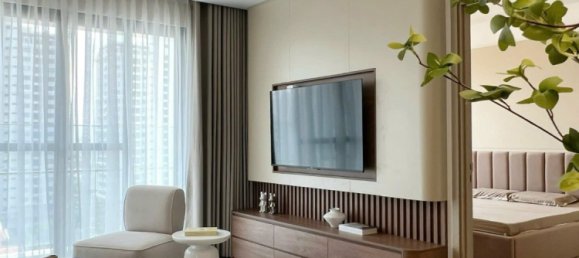 3 dormitorios condominium en alquiler en District 7, Ho Chi Minh, Vietnam № 20689 27
