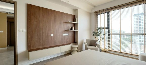3 dormitorios condominium en alquiler en District 7, Ho Chi Minh, Vietnam № 20689 17