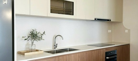 3 dormitorios condominium en alquiler en District 7, Ho Chi Minh, Vietnam № 20689 6