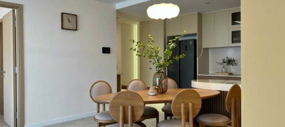 3 dormitorios condominium en alquiler en District 7, Ho Chi Minh, Vietnam № 20689 12