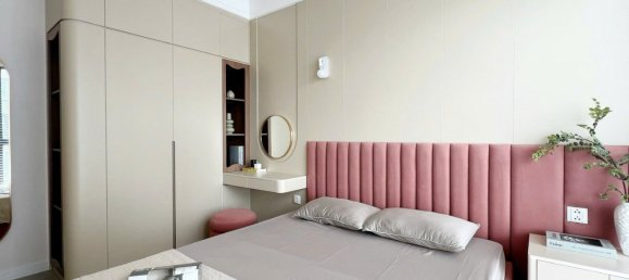 3 dormitorios condominium en alquiler en District 7, Ho Chi Minh, Vietnam № 20689 25