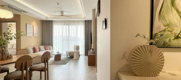 3 dormitorios condominium en alquiler en District 7, Ho Chi Minh, Vietnam № 20689 20
