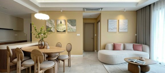 3 dormitorios condominium en alquiler en District 7, Ho Chi Minh, Vietnam № 20689 14