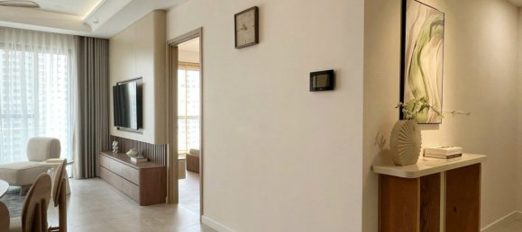 3 dormitorios condominium en alquiler en District 7, Ho Chi Minh, Vietnam № 20689 21