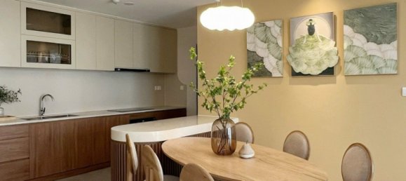 3 dormitorios condominium en alquiler en District 7, Ho Chi Minh, Vietnam № 20689 16