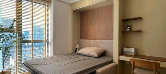 3 dormitorios condominium en alquiler en District 7, Ho Chi Minh, Vietnam № 20689 9