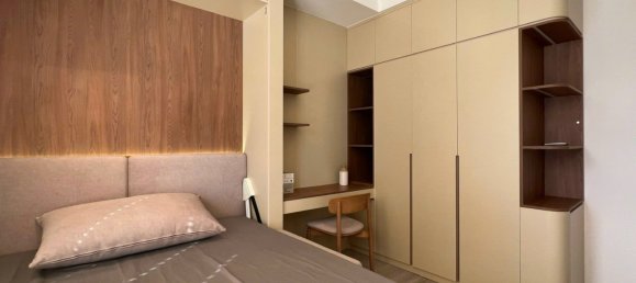3 dormitorios condominium en alquiler en District 7, Ho Chi Minh, Vietnam № 20689 2