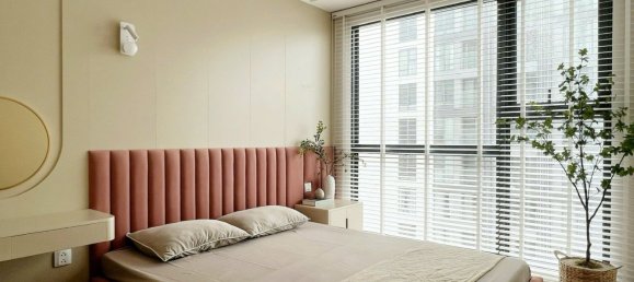 3 dormitorios condominium en alquiler en District 7, Ho Chi Minh, Vietnam № 20689 5