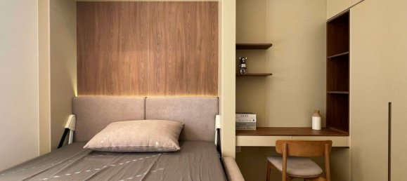 3 dormitorios condominium en alquiler en District 7, Ho Chi Minh, Vietnam № 20689 23
