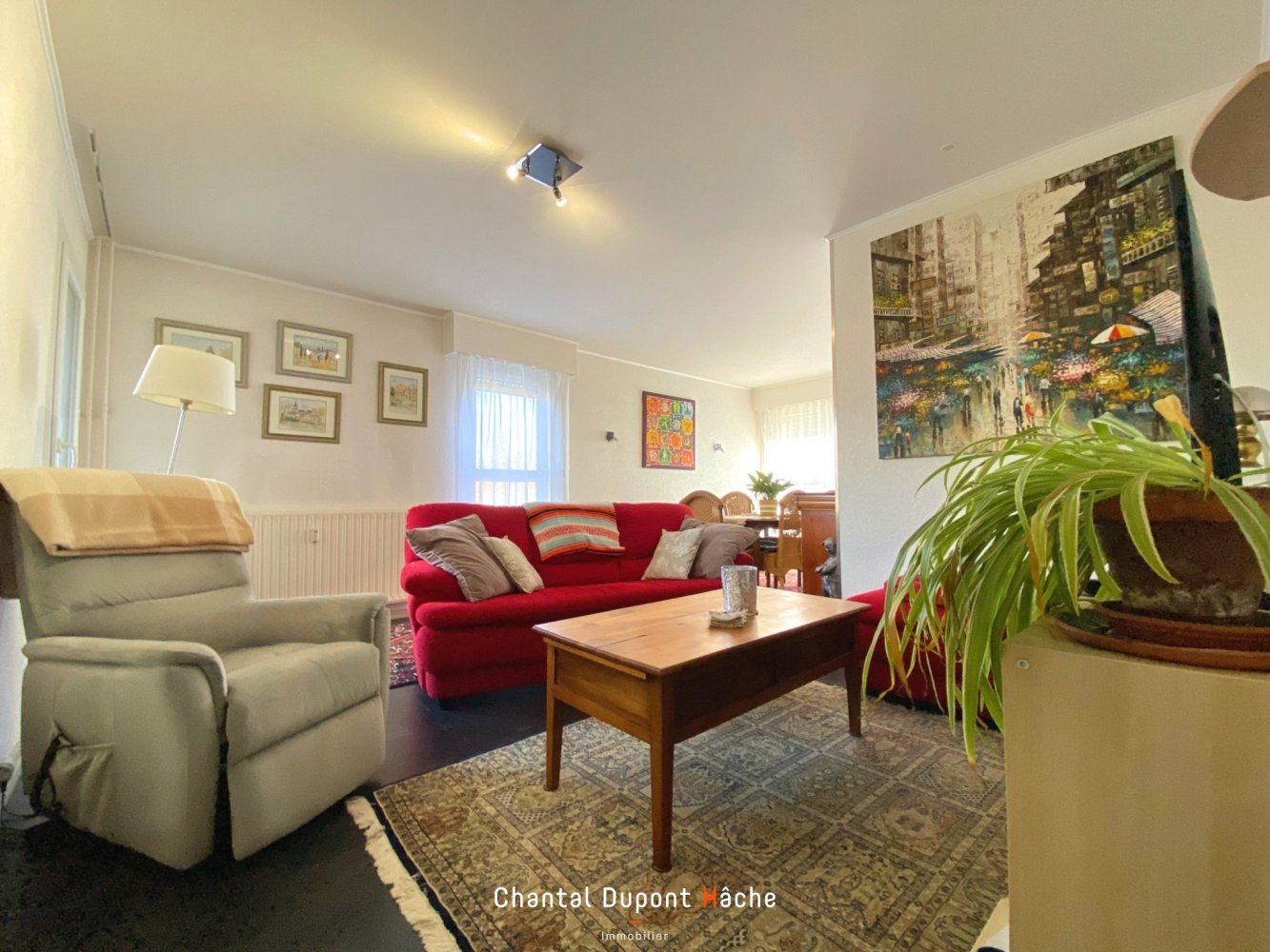 Квартира с 2 спальнями в Шартр, Франция № 48331