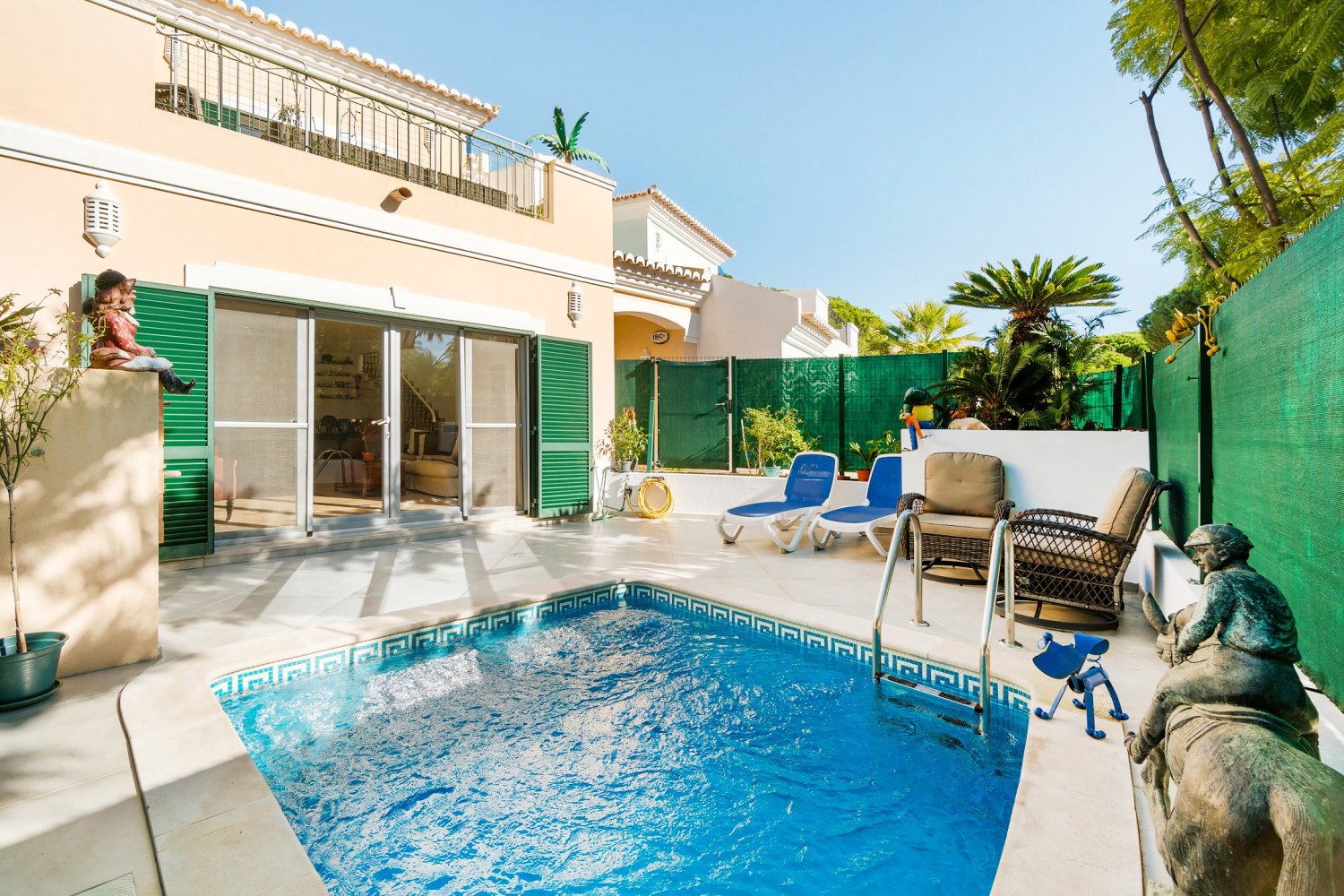 3 Schlafzimmer Haus in Almancil, Portugal, Nr. 325438