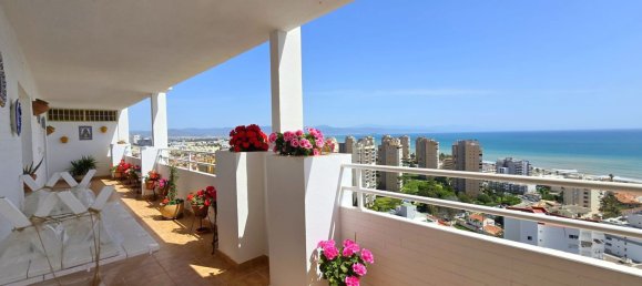 Квартира с 4 спальнями в Торремолинос, Испания № 148820 2