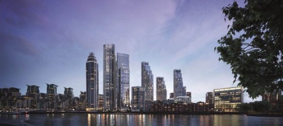 5 bedrooms Apartment in London, United Kingdom No. 3381 8