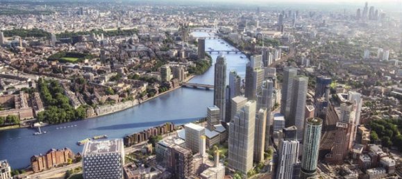 5 bedrooms Apartment in London, United Kingdom No. 3381 13