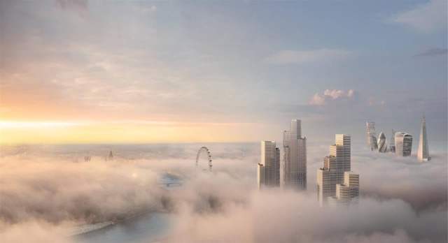 5 bedrooms Apartment in London, United Kingdom No. 3381