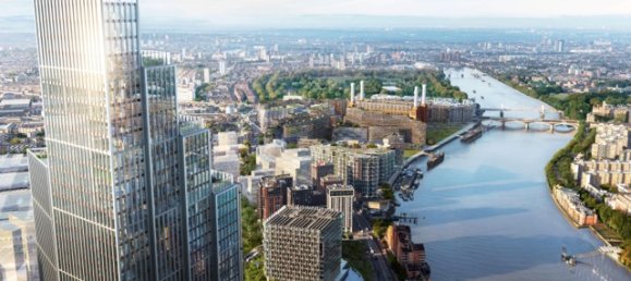 5 bedrooms Apartment in London, United Kingdom No. 3381 15