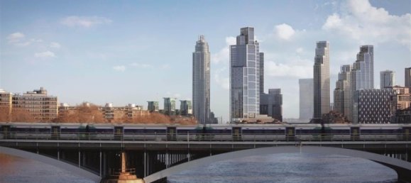 5 bedrooms Apartment in London, United Kingdom No. 3381 9