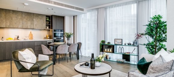 5 bedrooms Apartment in London, United Kingdom No. 3381 11