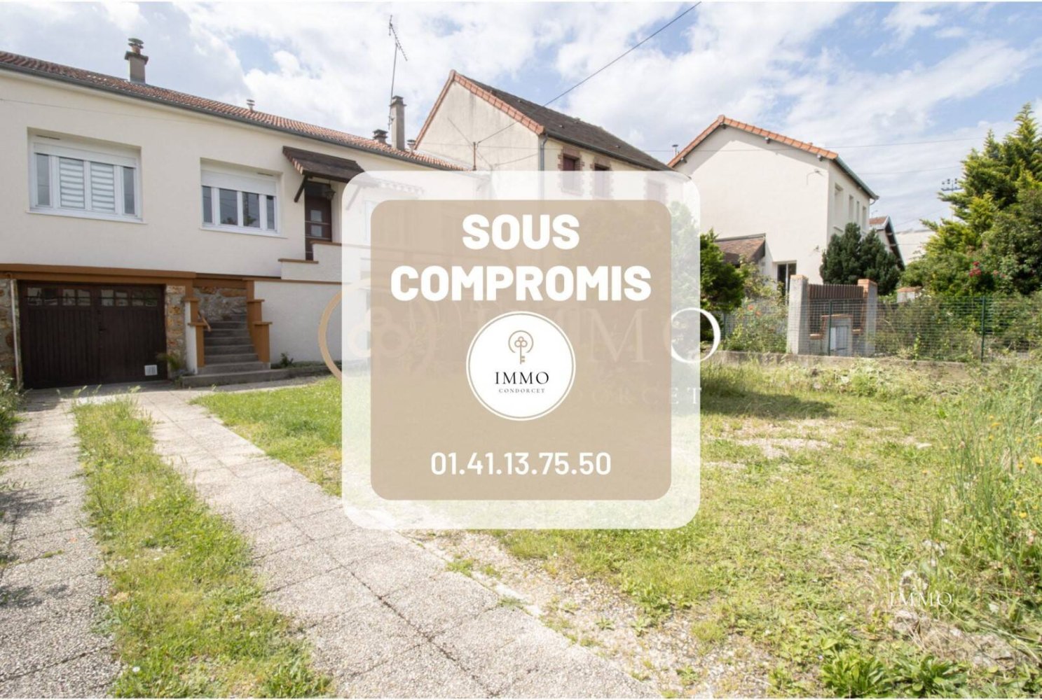 2 Schlafzimmer Villa in Cachan, France, Nr. 144794