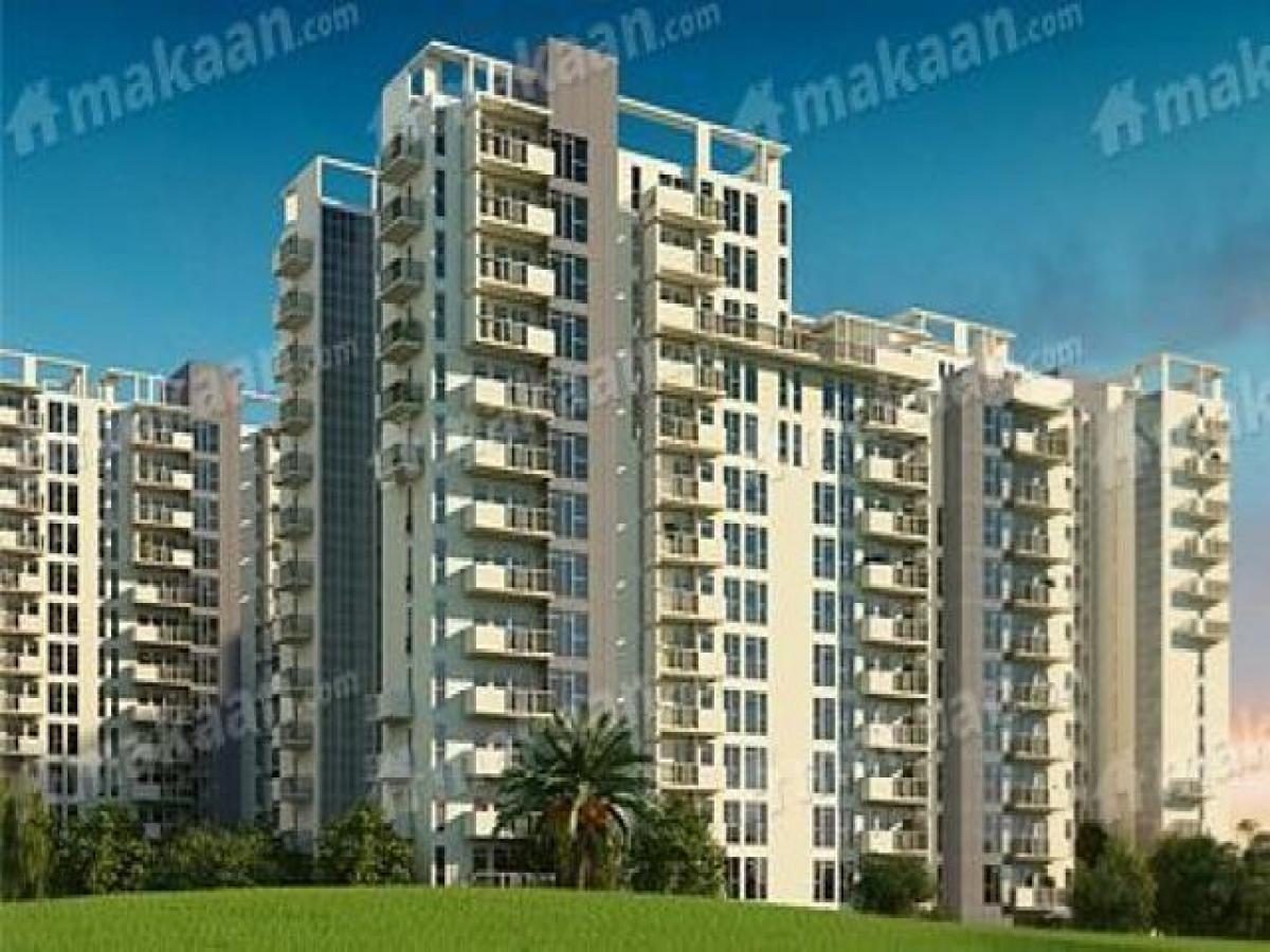 3 bedrooms House in Gurgaon, India No. 44421