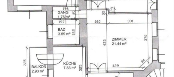 Квартира с 3 комнатами в Виден, Австрия № 147698 44