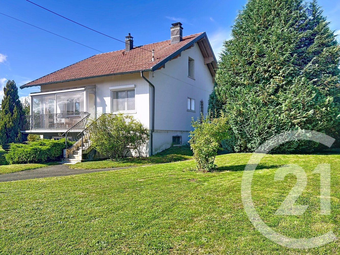 5 غرف نوم منزل في Montbeliard, France رقم 319330