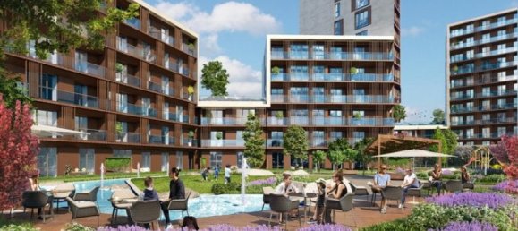 Apartamento de 1+2 en Istanbul, Turkey No. 7675 3