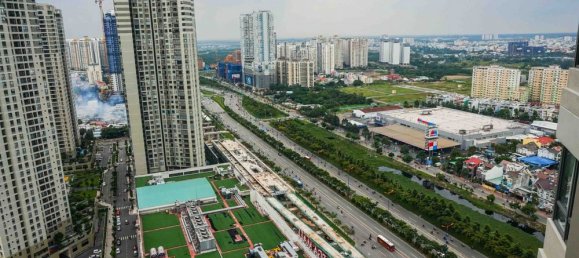 4 bedrooms Apartment in Thu Duc, Vietnam No. 18026 12