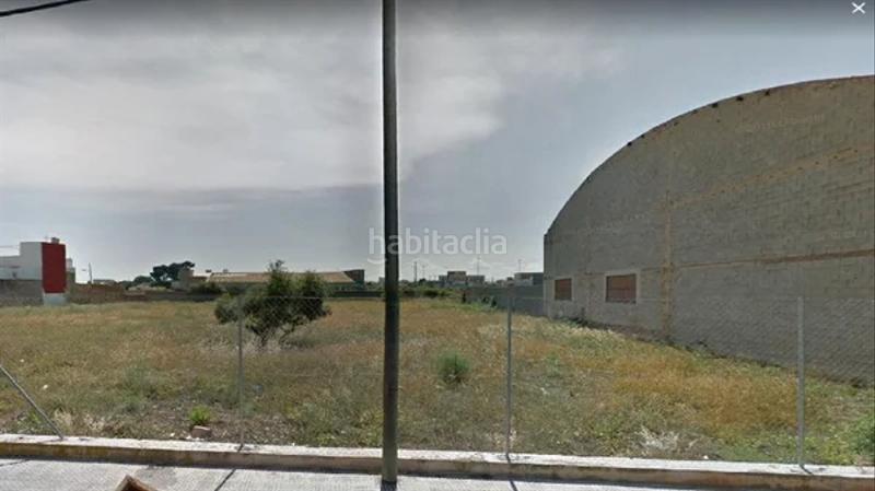 4592m² Land in Castellon de la Plana, Spain No. 155879