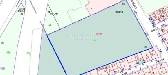 Terreno em Castellon de la Plana, Spain 4592 m² N.º 155879 2