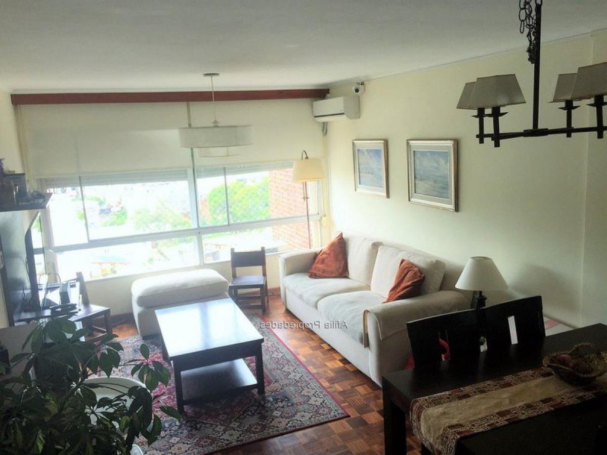 Квартира с 2 спальнями в Монтевидео, Уругвай № 9512