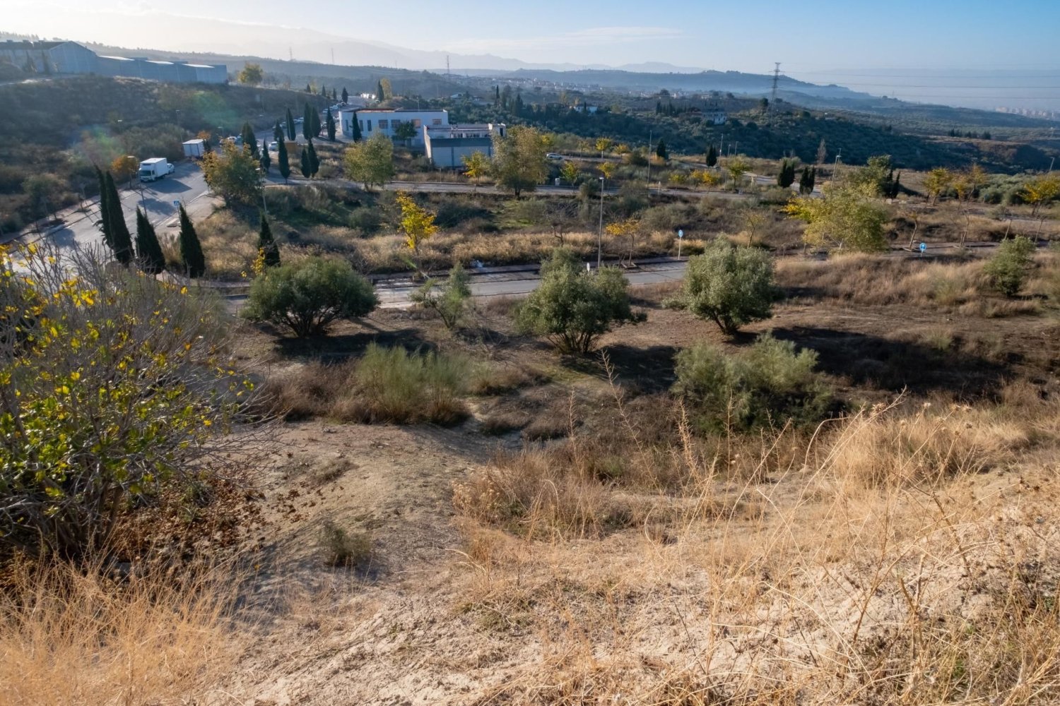 667m² Land in Alfacar, Spain No. 170037