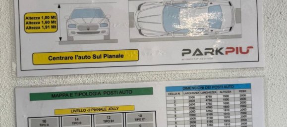 Garage in Milan, Italy 11m², Nr. 373640 5