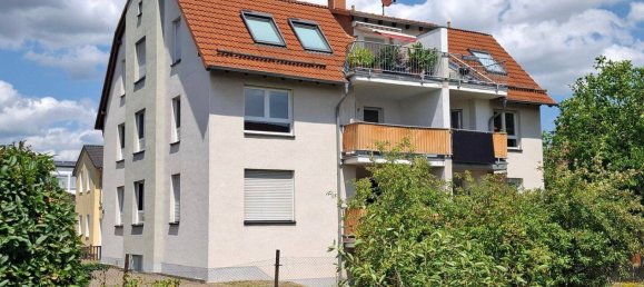 Квартира с 3 комнатами в Нордхаузен, Германия № 237987 2