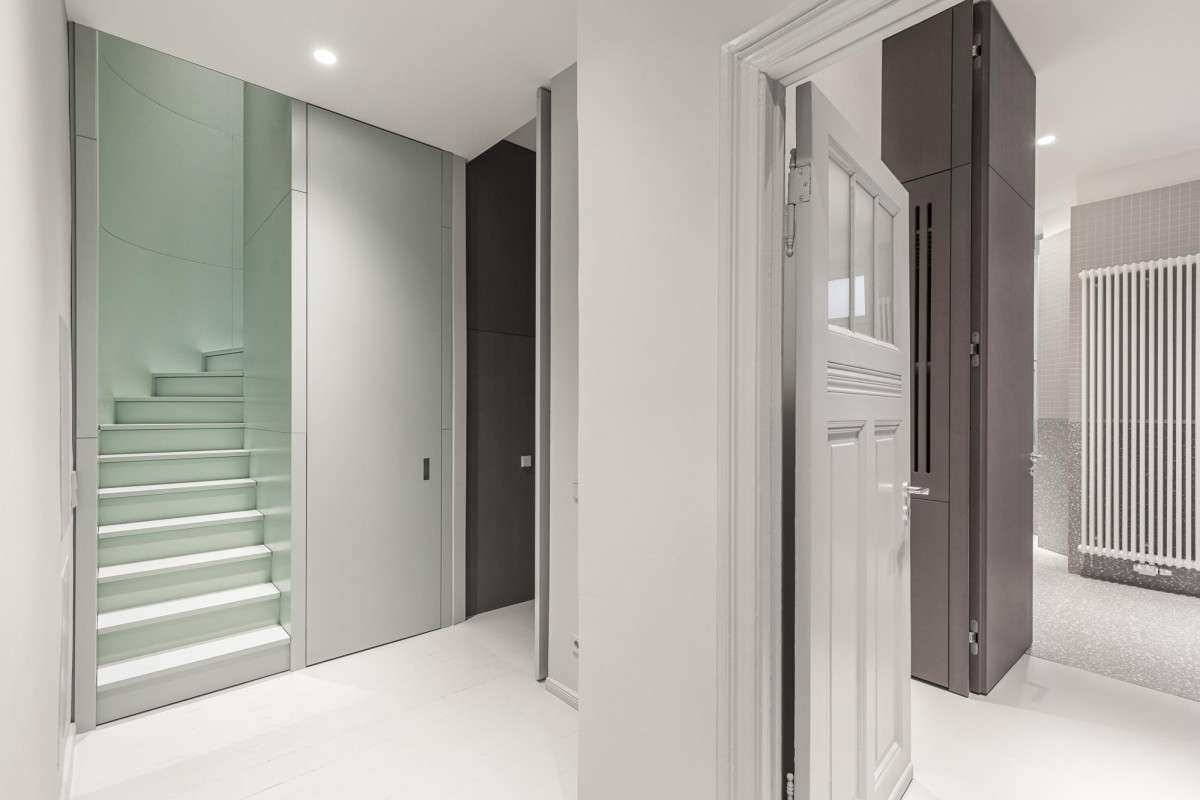 6غرفة منزل ذو طابقين في Prenzlauer Berg, Germany رقم 327557