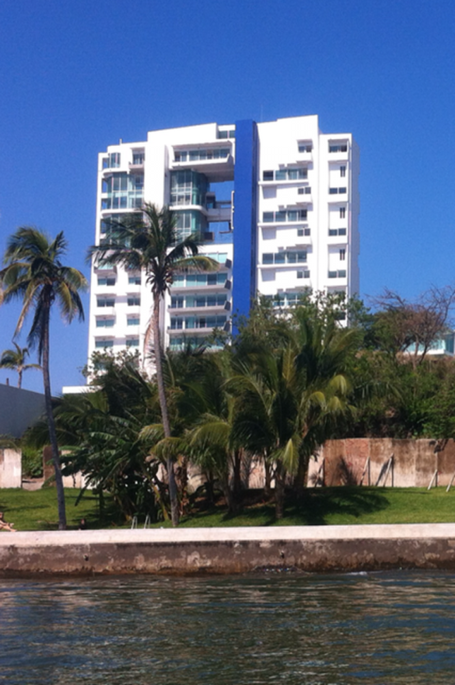 3 bedrooms Apartment in Veracruz, Mexico No. 214073