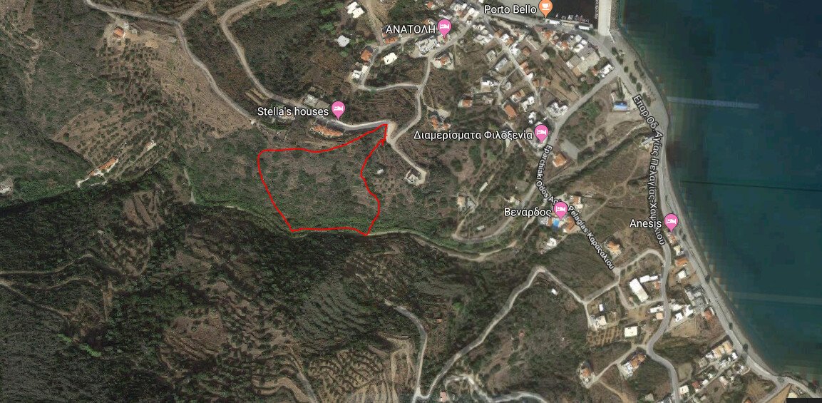 10000m² Hotel in Laconia, Greece No. 4975