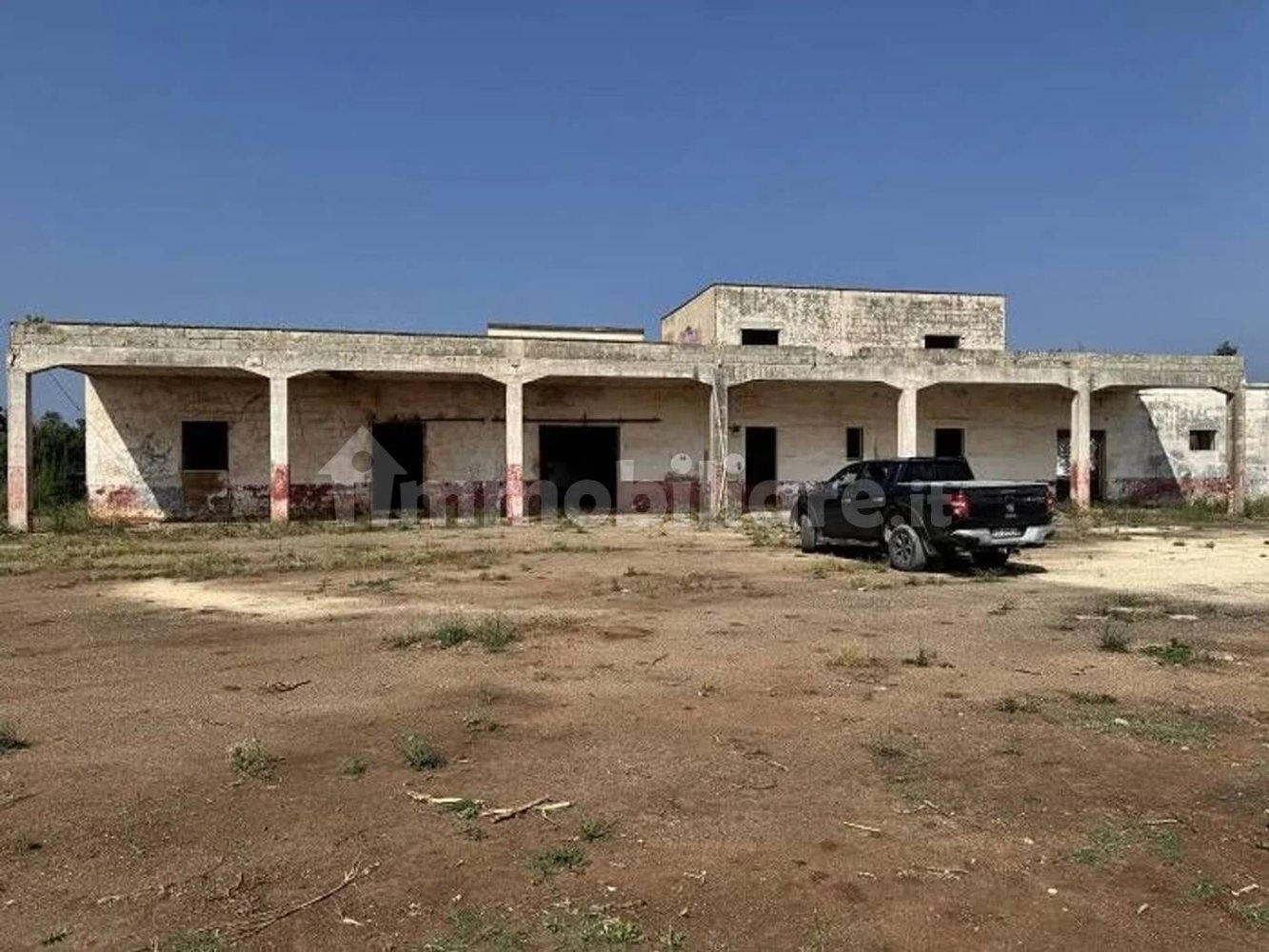 5 غرف نوم فيلا في Ugento, Italy رقم 371092