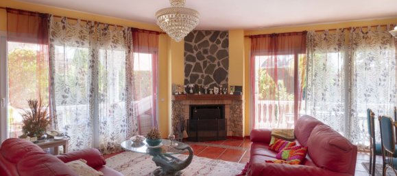 4 غرف نوم فيلا في Marbella, Spain رقم 21421 5