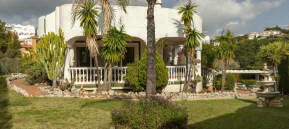 4 غرف نوم فيلا في Marbella, Spain رقم 21421 15