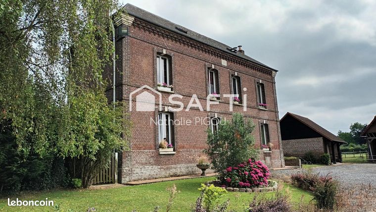 4 bedrooms House in Seine-Maritime, France No. 359945