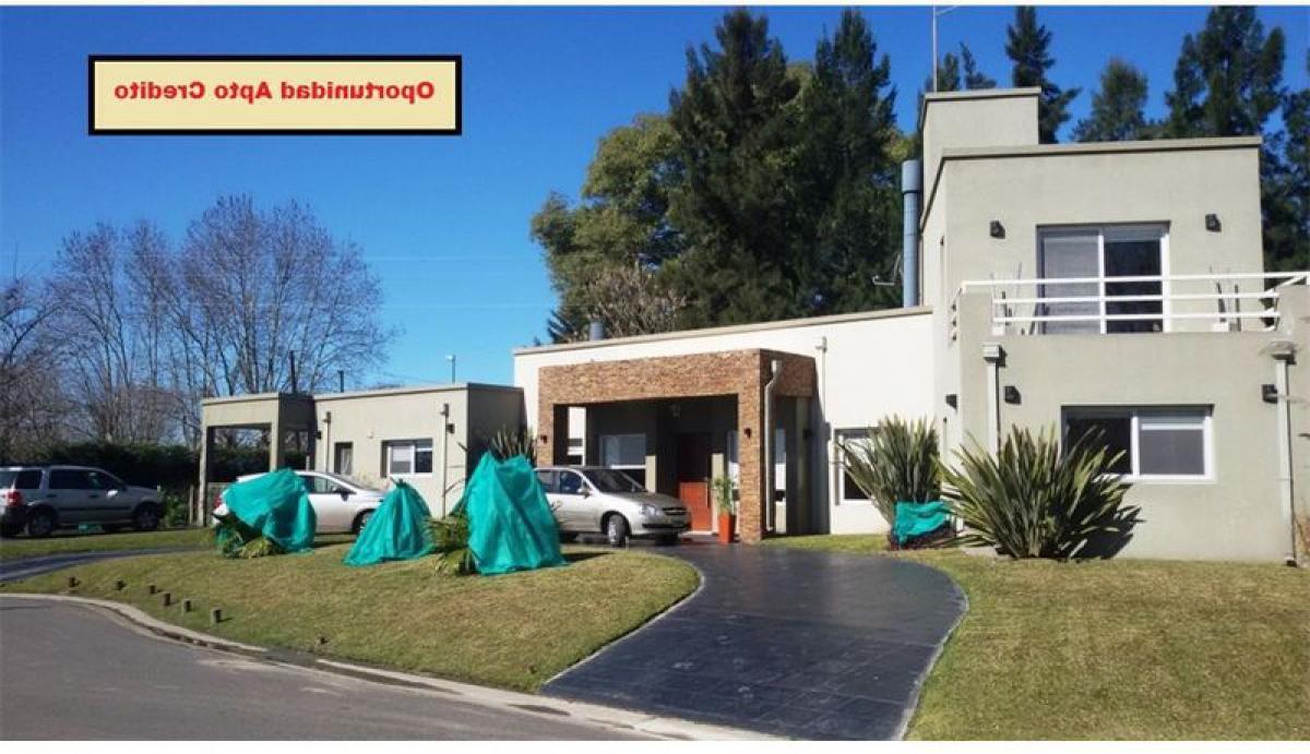 3 Schlafzimmer Haus in Moreno, Argentina, Nr. 8899