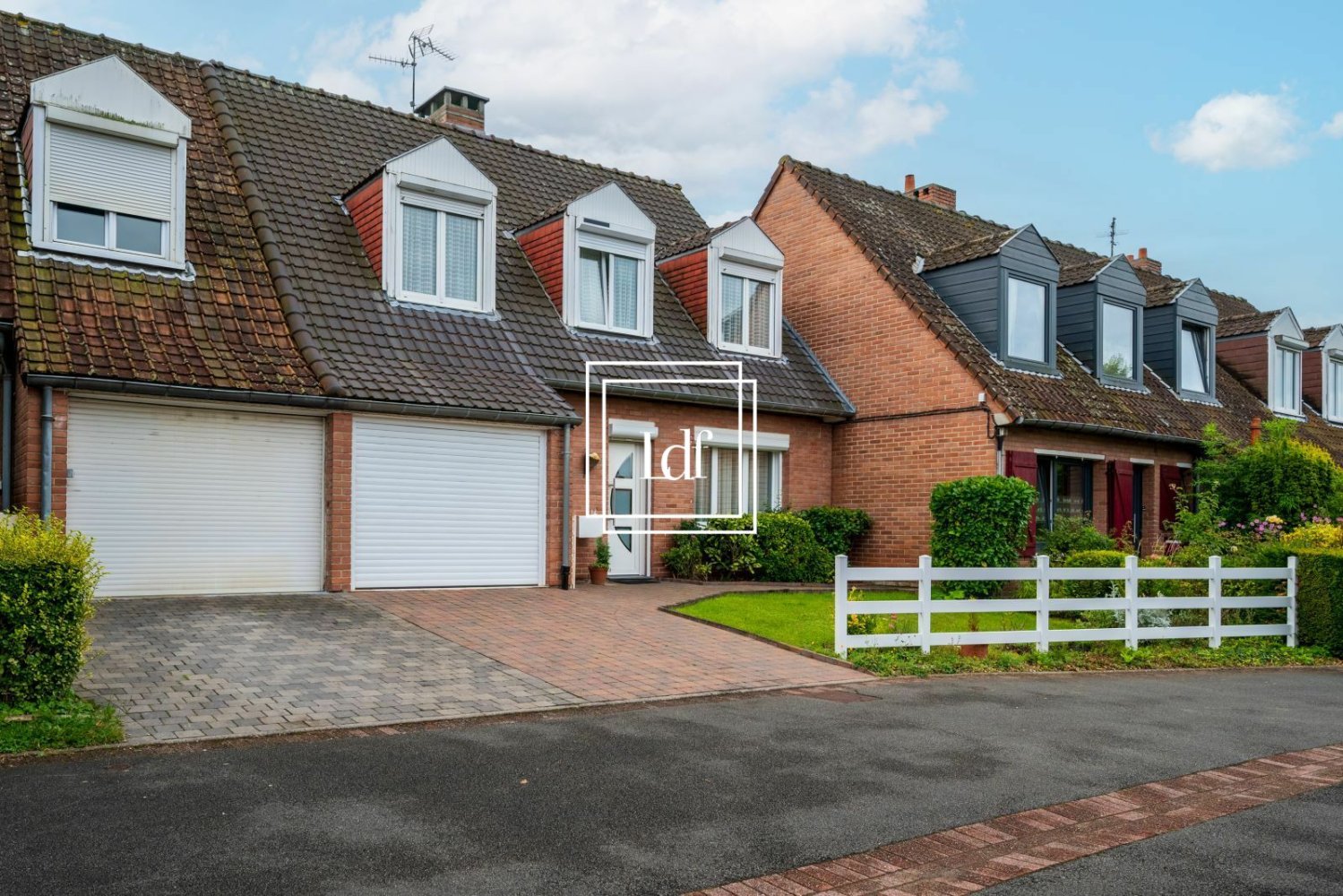 4 bedrooms House in Wattignies, France No. 54680