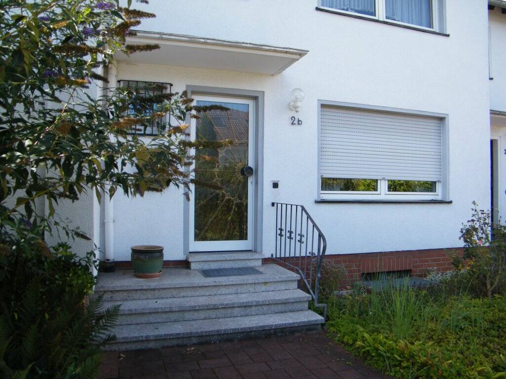 Moradia em banda T4 em Bielefeld, Germany N.º 365847