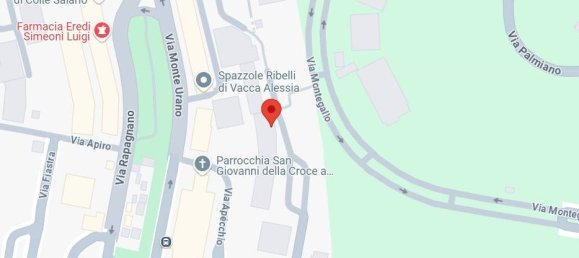 5 bedrooms Apartment in Rome, Italy No. 196862 3