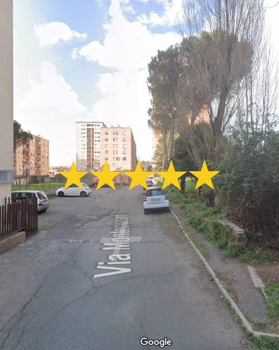 5 bedrooms Apartment in Rome, Italy No. 196862