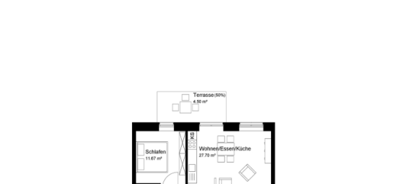 1 Schlafzimmer Wohnung in Segeberg, Germany, Nr. 321543 5