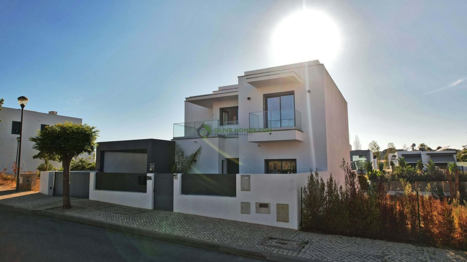 3 غرف نوم فيلا في Quarteira, Portugal رقم 110608