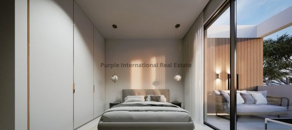 2 bedrooms Apartment in Aradippou, Cyprus No. 1538 7