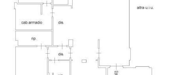 4 rooms Apartment in Rome, Italy No. 37755 26